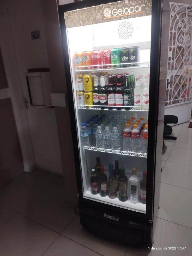 Hotel Maraja Sao Paulo Bagian luar foto
