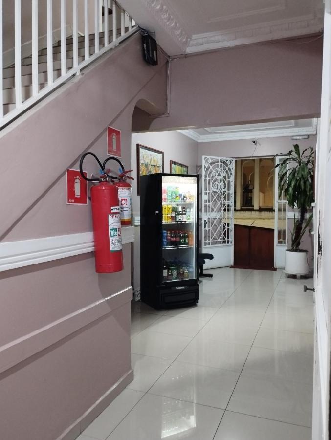 Hotel Maraja Sao Paulo Bagian luar foto