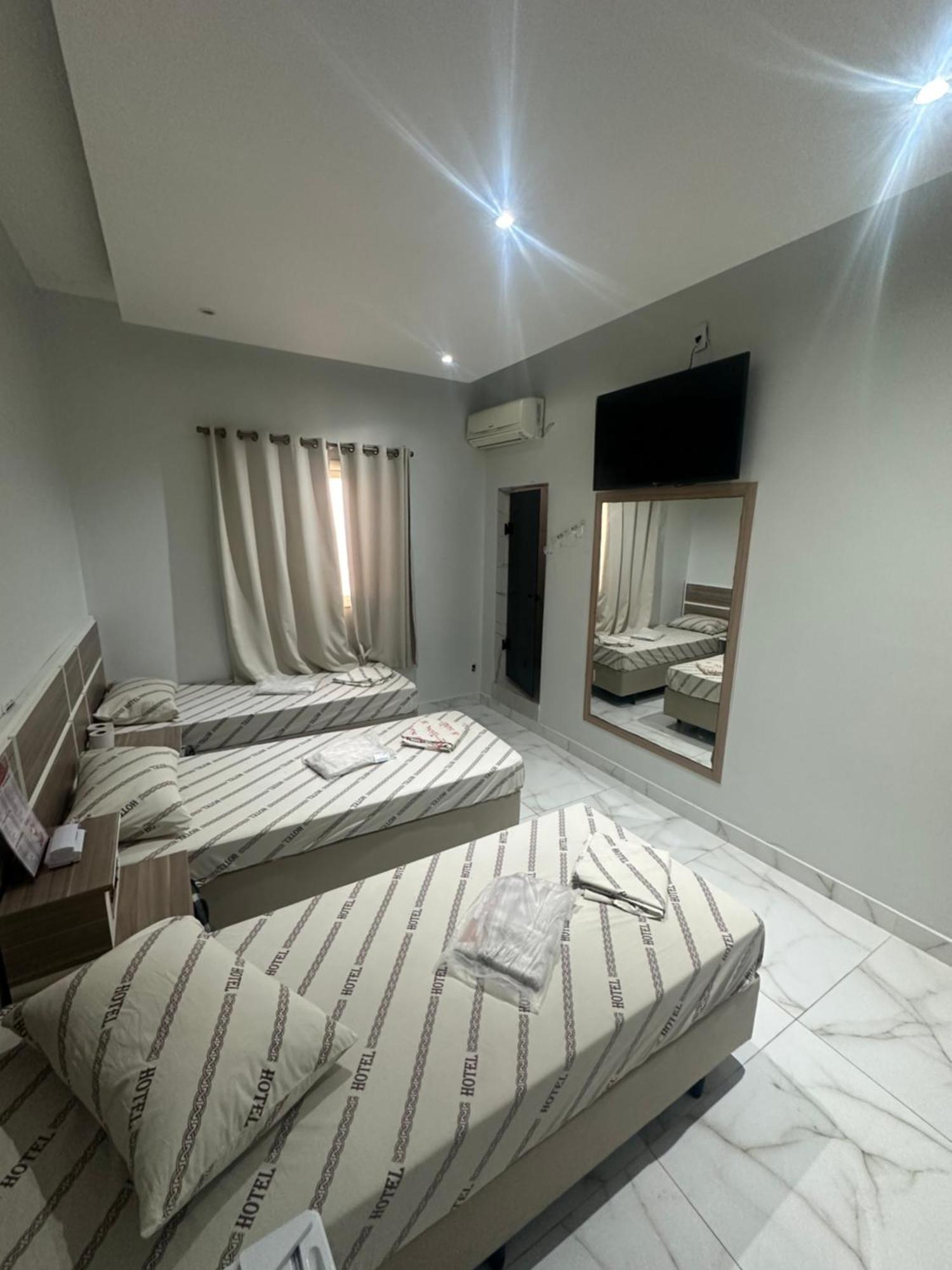 Hotel Maraja Sao Paulo Bagian luar foto
