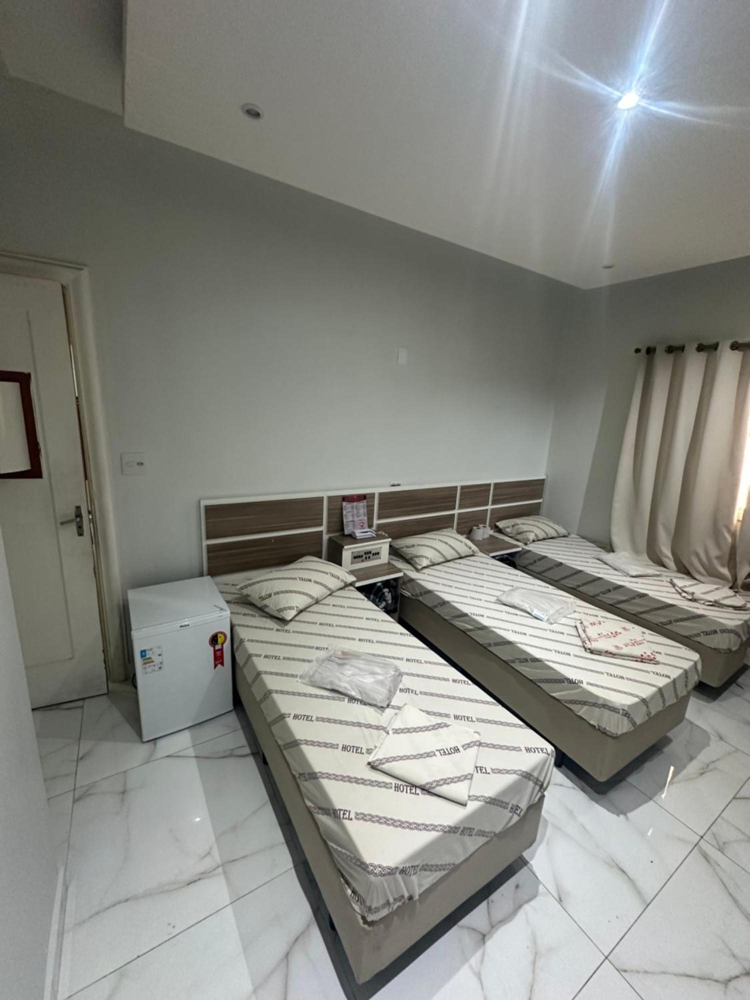 Hotel Maraja Sao Paulo Bagian luar foto