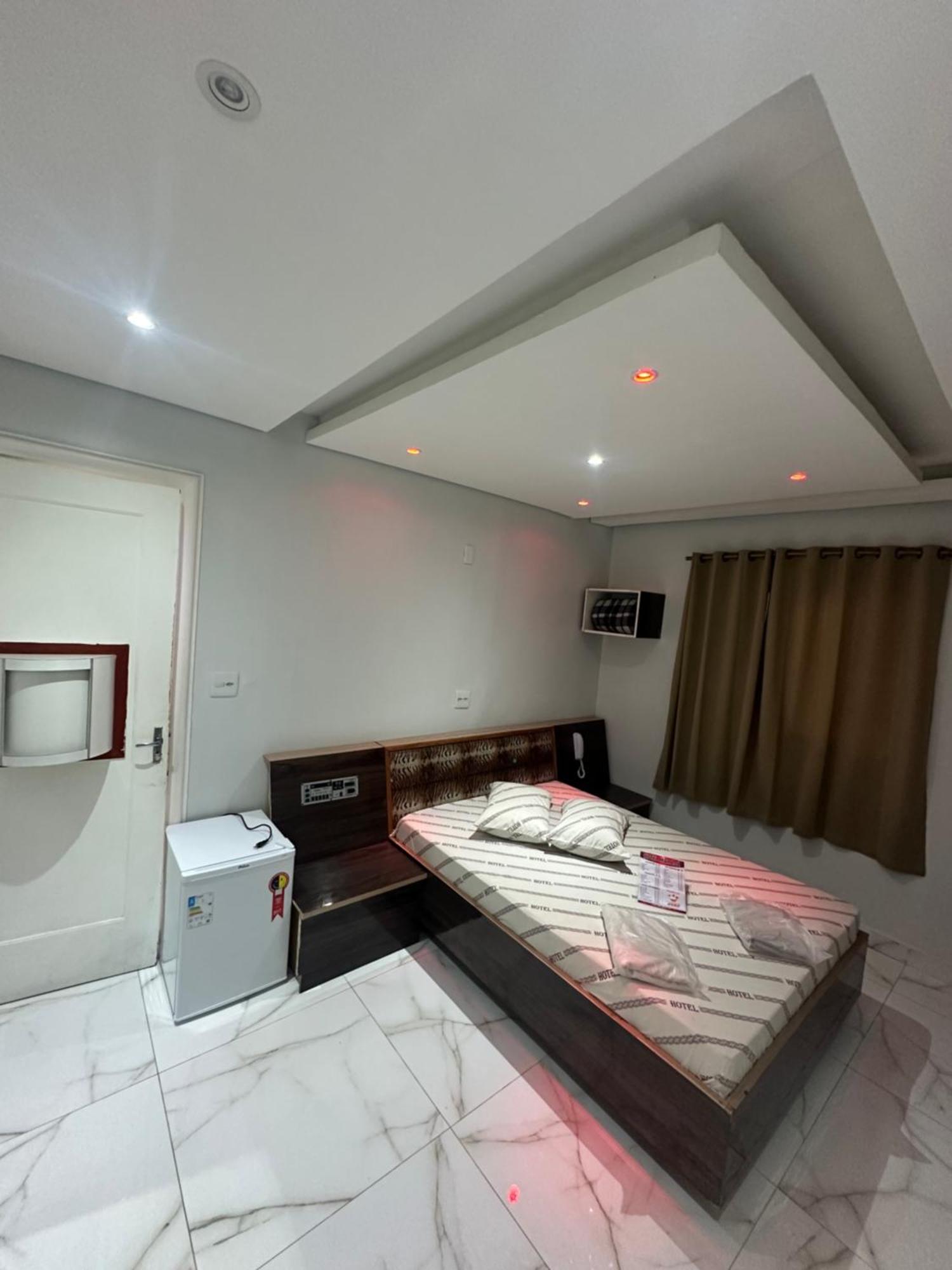 Hotel Maraja Sao Paulo Bagian luar foto