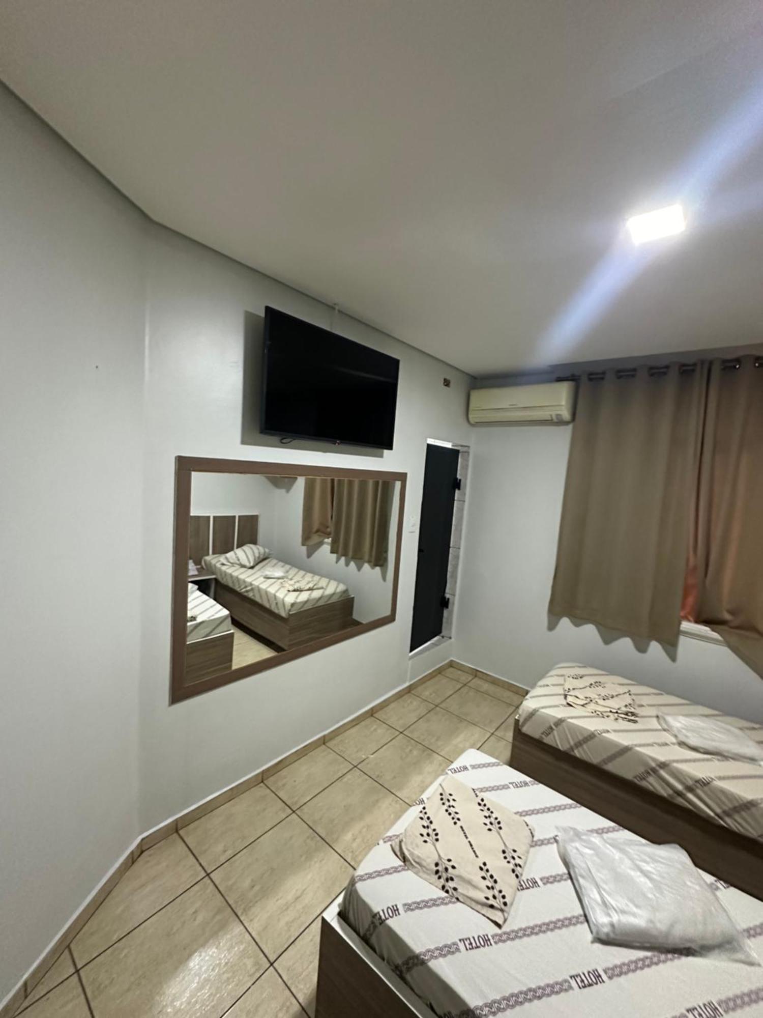 Hotel Maraja Sao Paulo Bagian luar foto