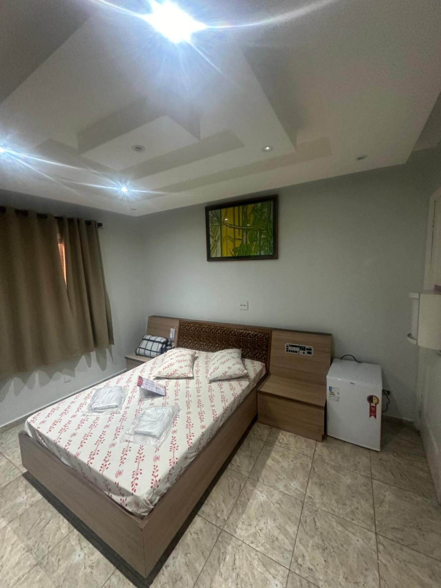 Hotel Maraja Sao Paulo Bagian luar foto