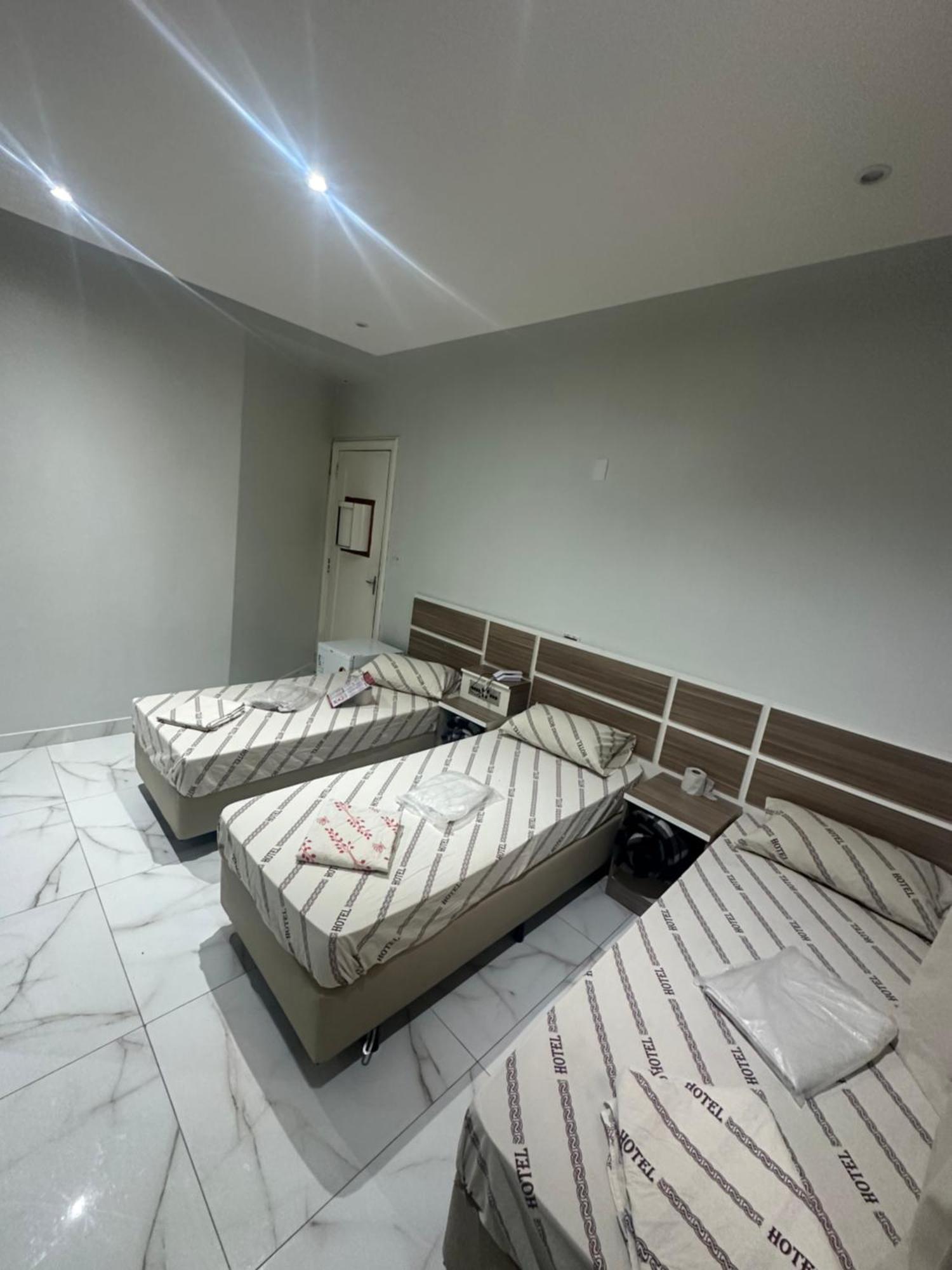 Hotel Maraja Sao Paulo Bagian luar foto
