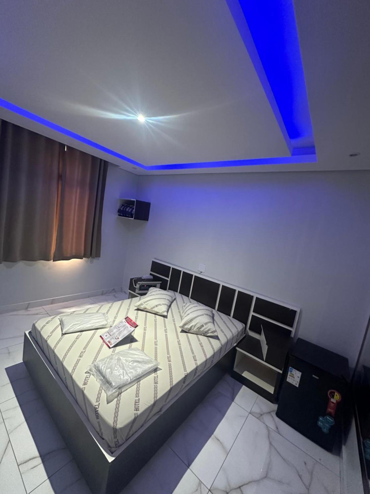 Hotel Maraja Sao Paulo Bagian luar foto