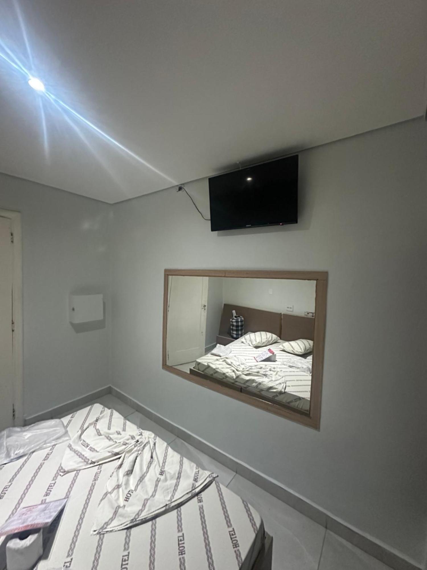Hotel Maraja Sao Paulo Bagian luar foto