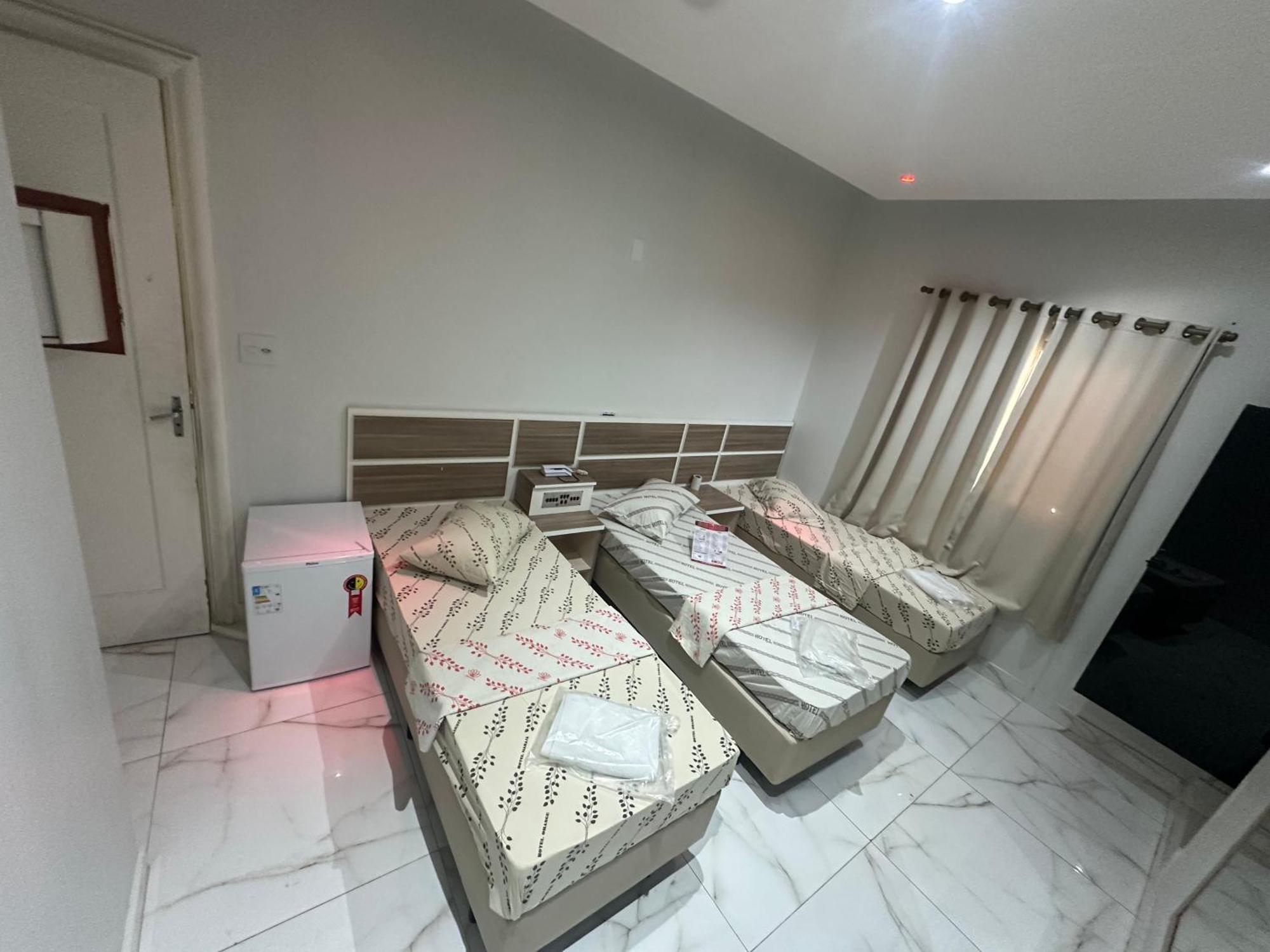 Hotel Maraja Sao Paulo Bagian luar foto