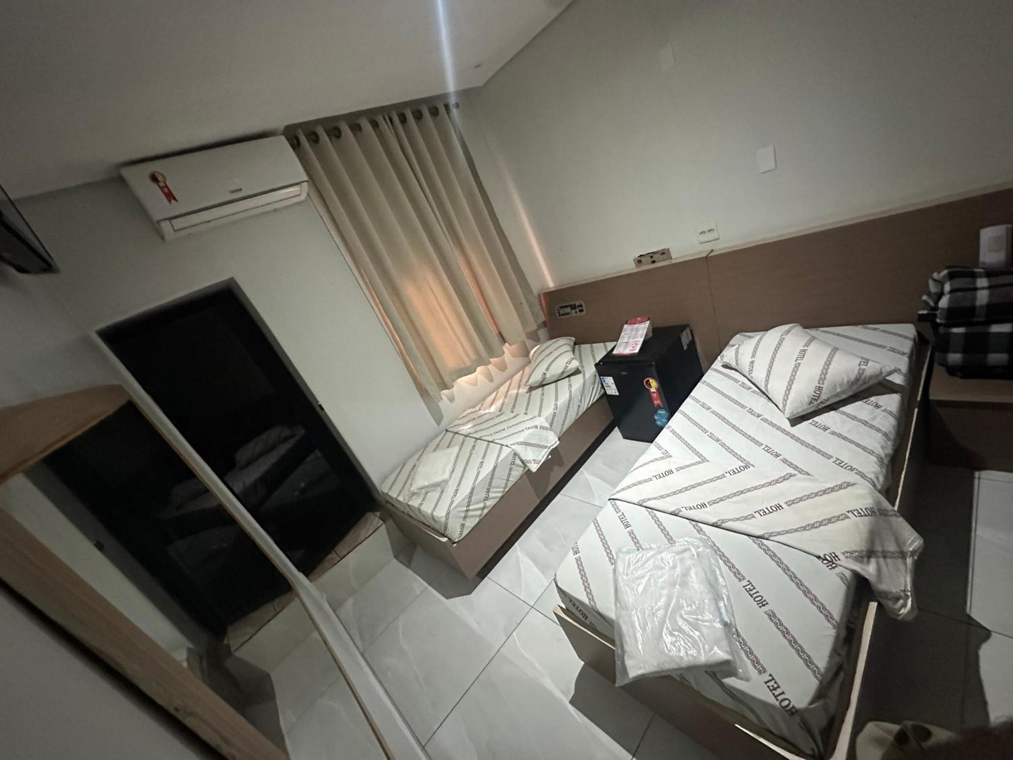Hotel Maraja Sao Paulo Bagian luar foto